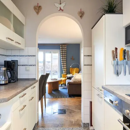 펜션 Muschelsucher 1 *