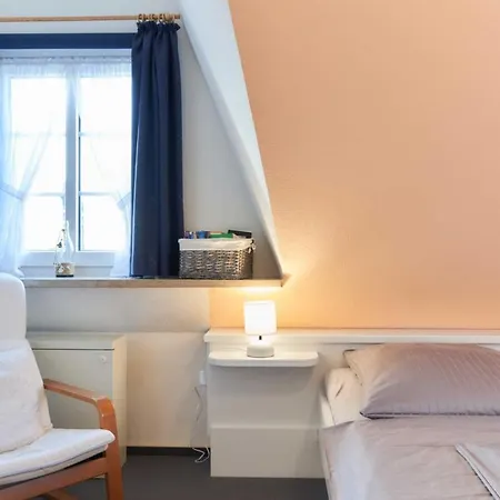 펜션 Muschelsucher 1 노드스트랜드