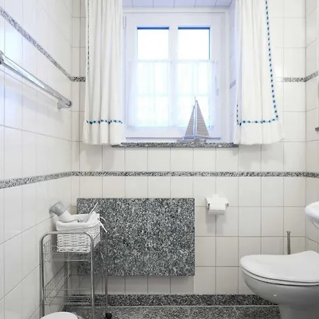 Semesterbostad Muschelsucher 1 *