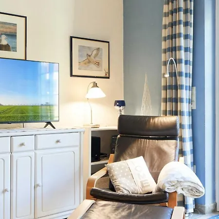 펜션 Muschelsucher 1 노드스트랜드