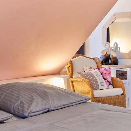 Semesterbostad Muschelsucher 1 Nordstrand