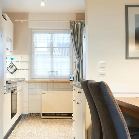 Muschelsucher 1 펜션 노드스트랜드